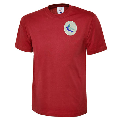 Classic Cardiff City FC T-Shirt 