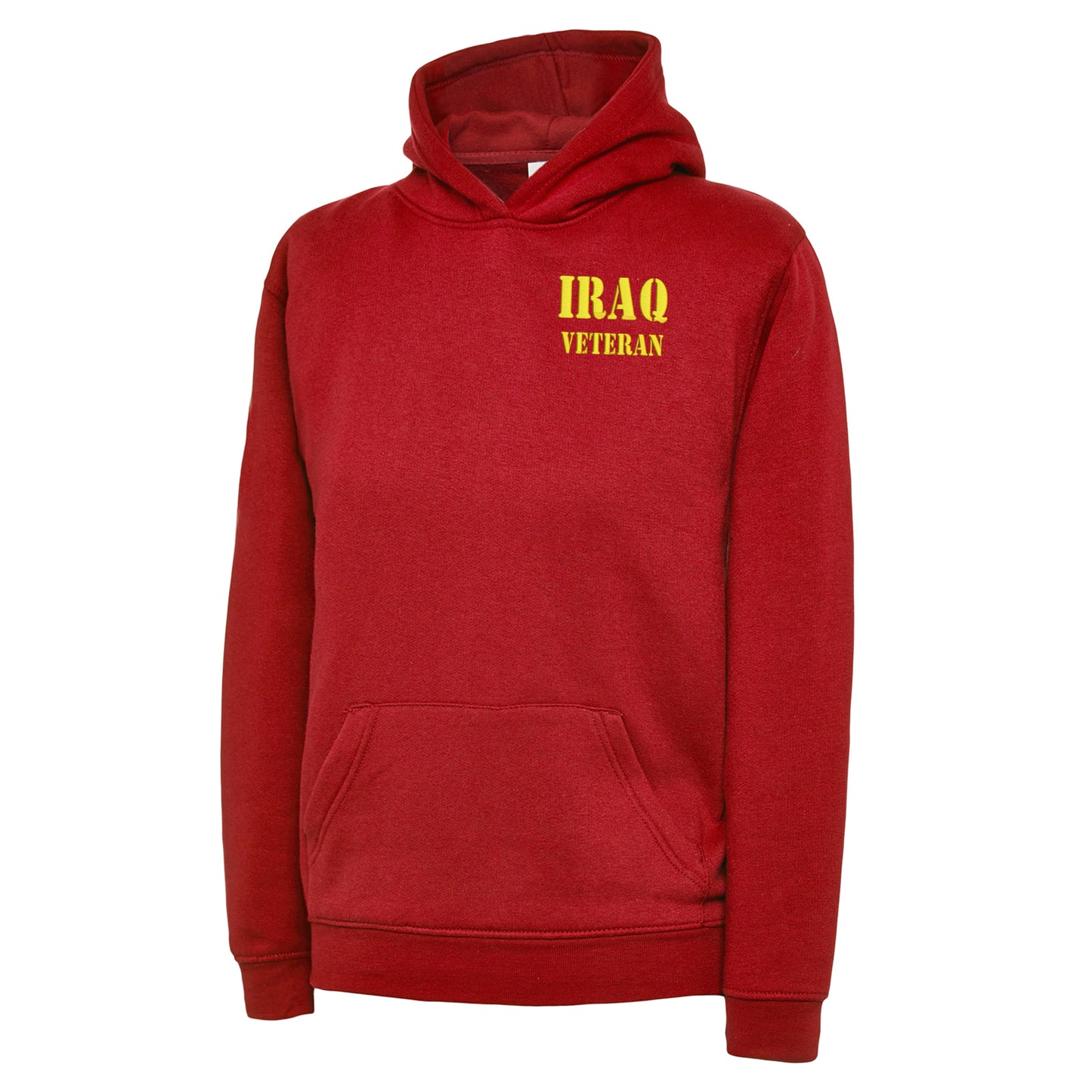 Children's Iraq Veteran Hoodie