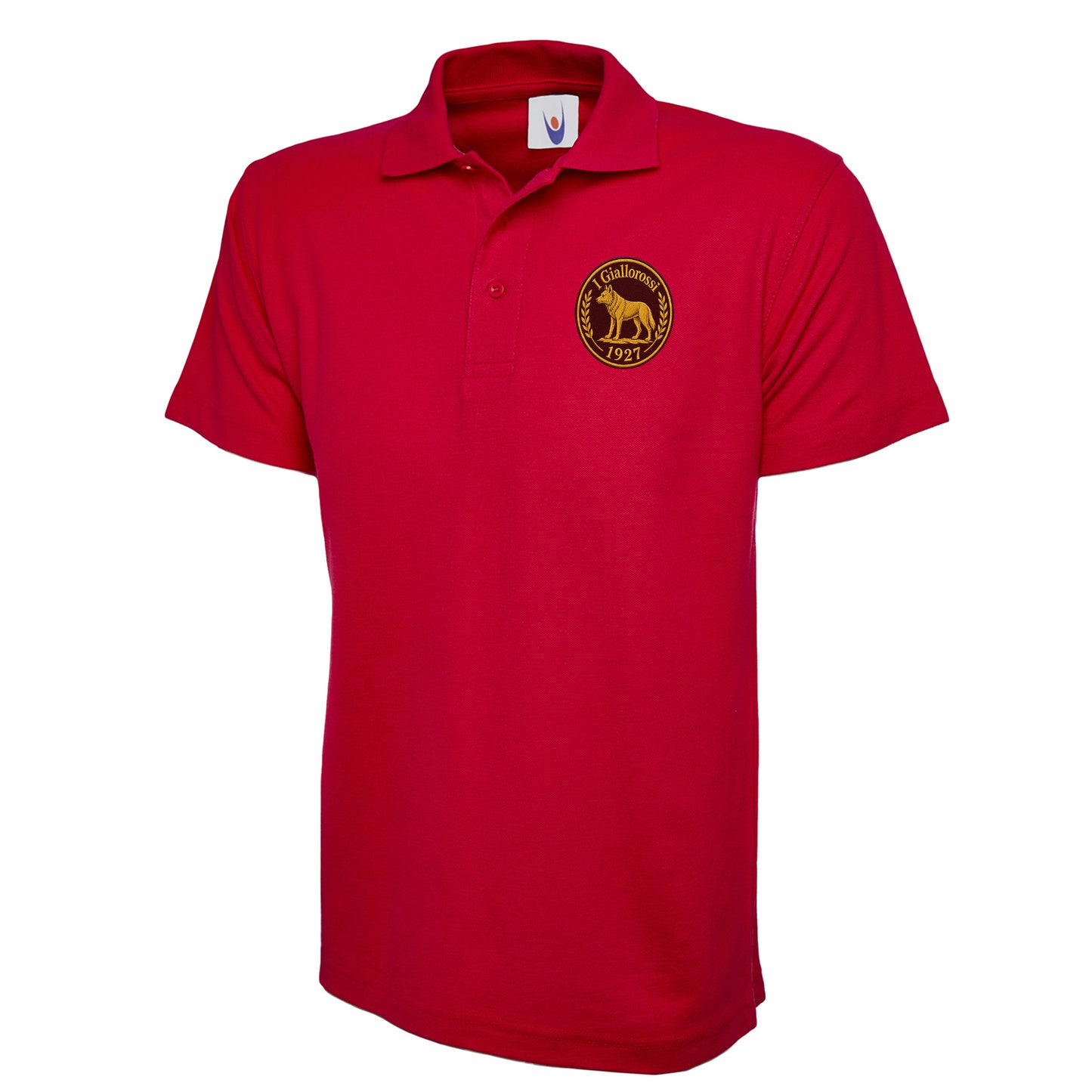 I Giallorossi 1927 Polo Shirt