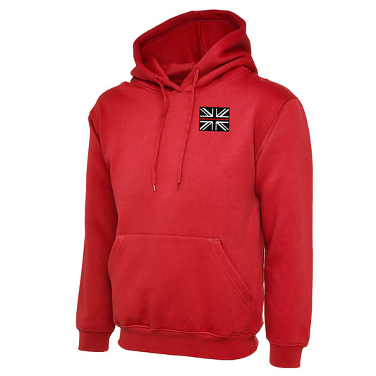 Thin Red Line Union Jack Hoodie