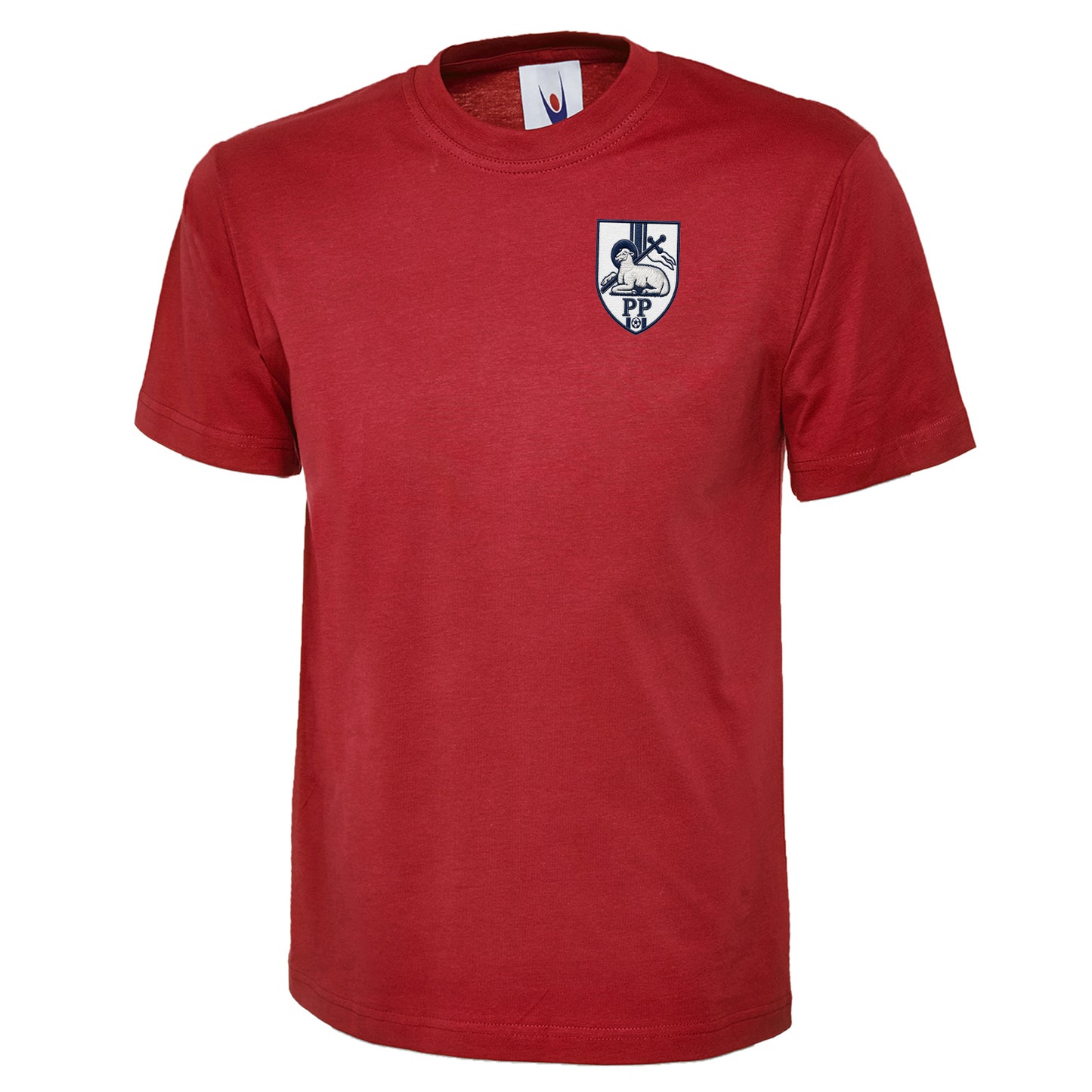 Classic Preston Football T-Shirt