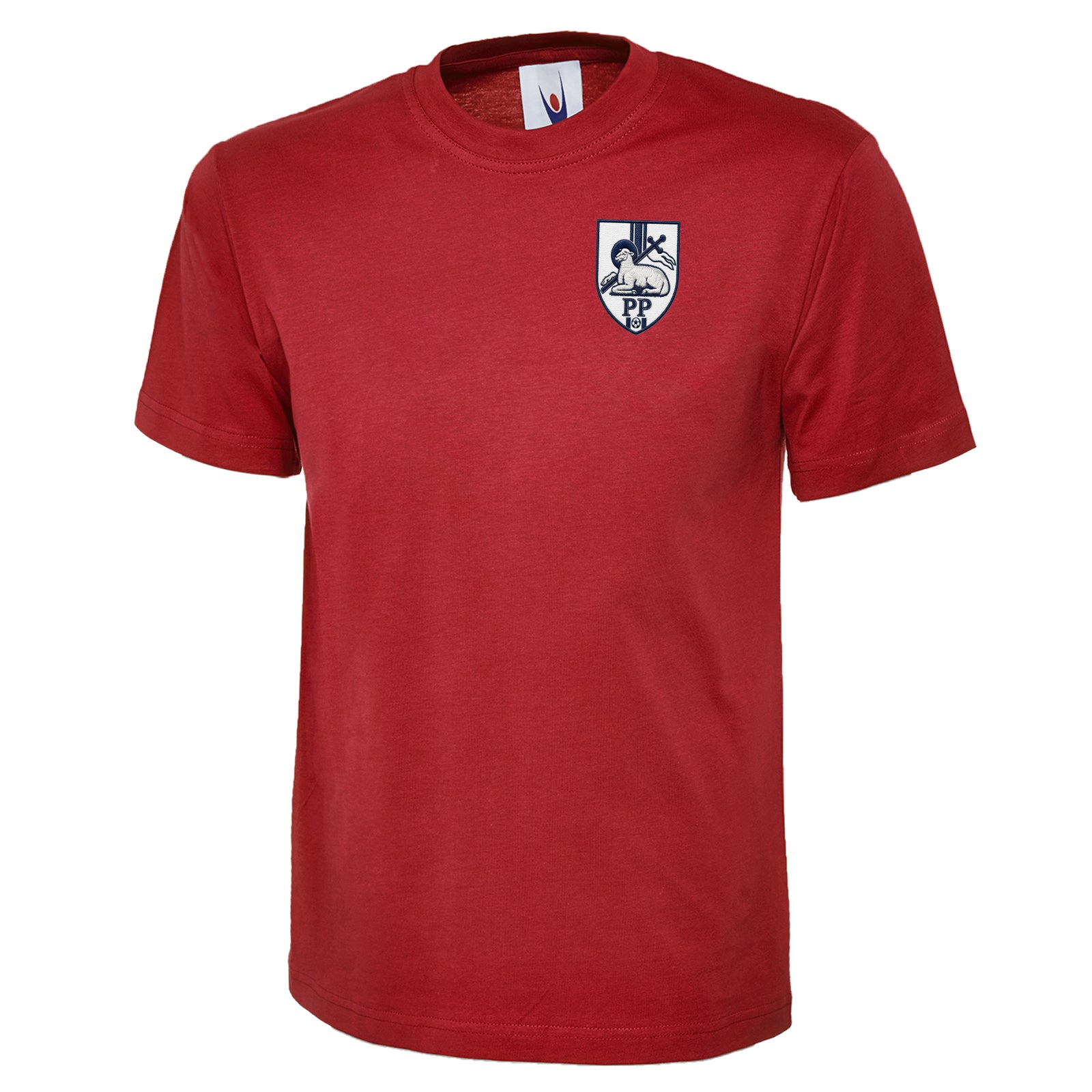 Classic Preston Football T-Shirt