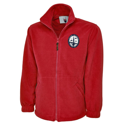 Falkirk 150th Anniversary Fleece Jacket
