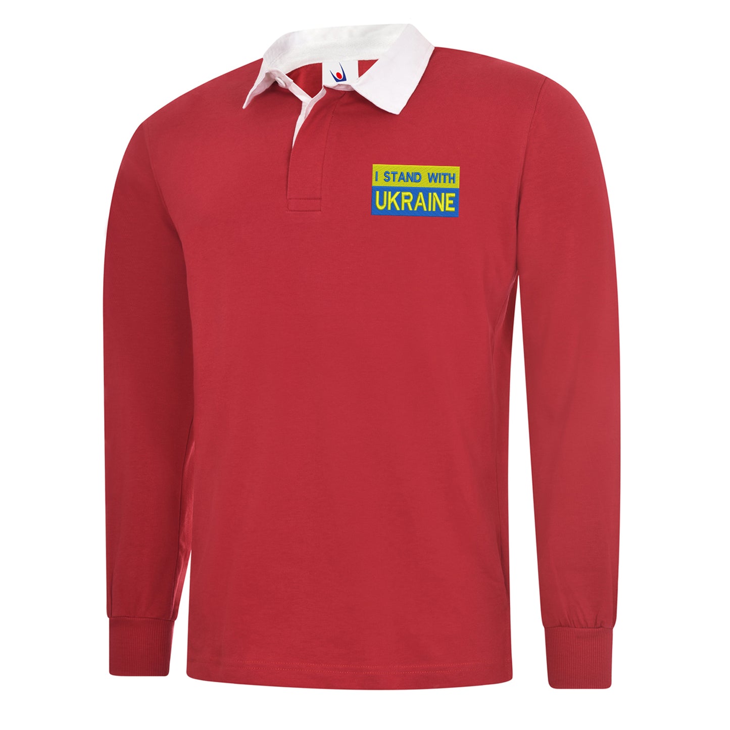Ukraine Rugby Shirt
