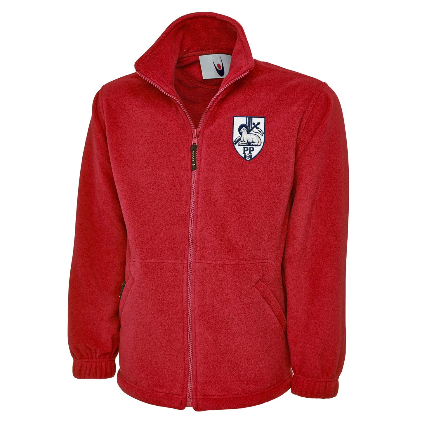 Classic Preston Football Fleece Jacket