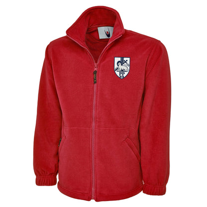Classic Preston Football Fleece Jacket