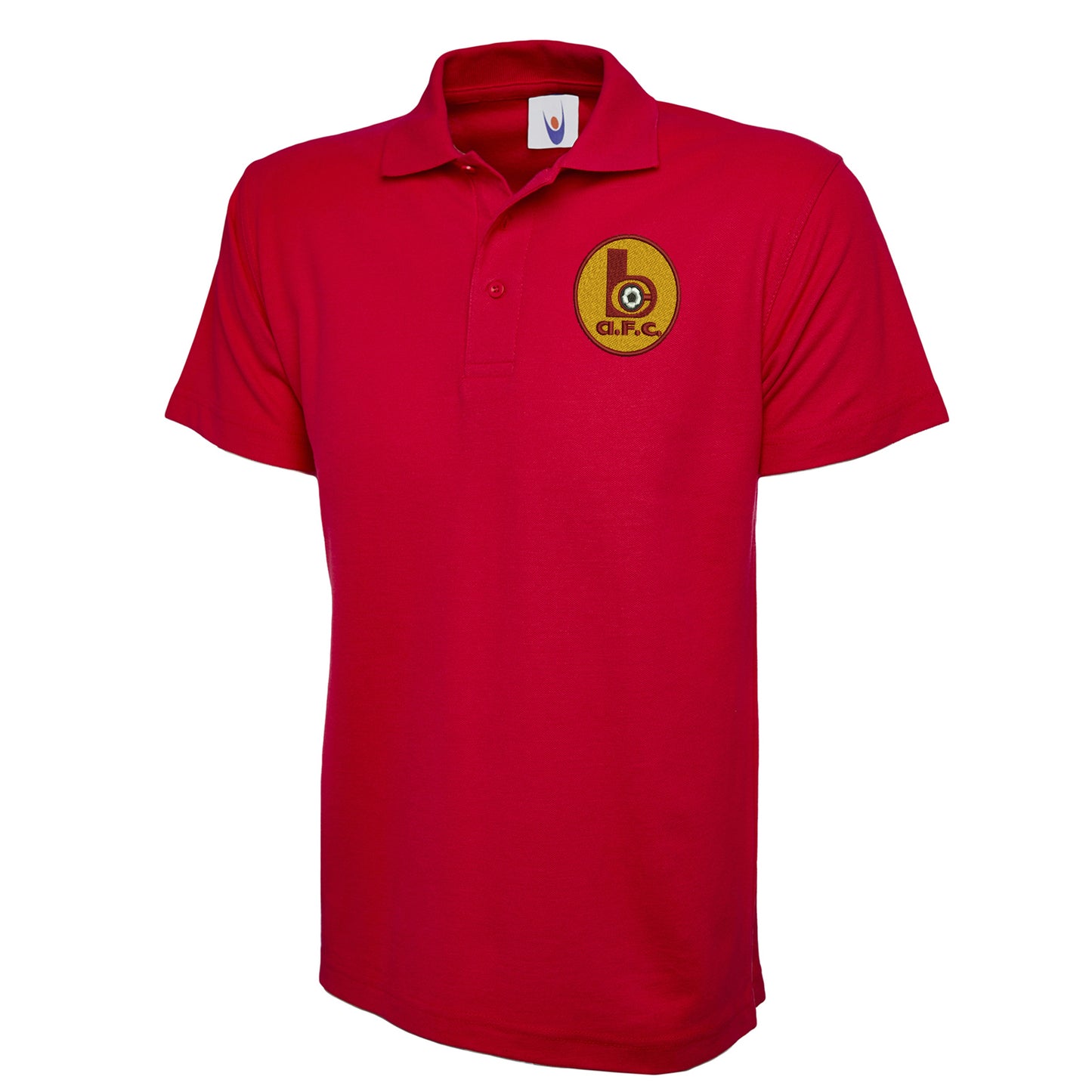 Classic Bradford City Polo Shirt