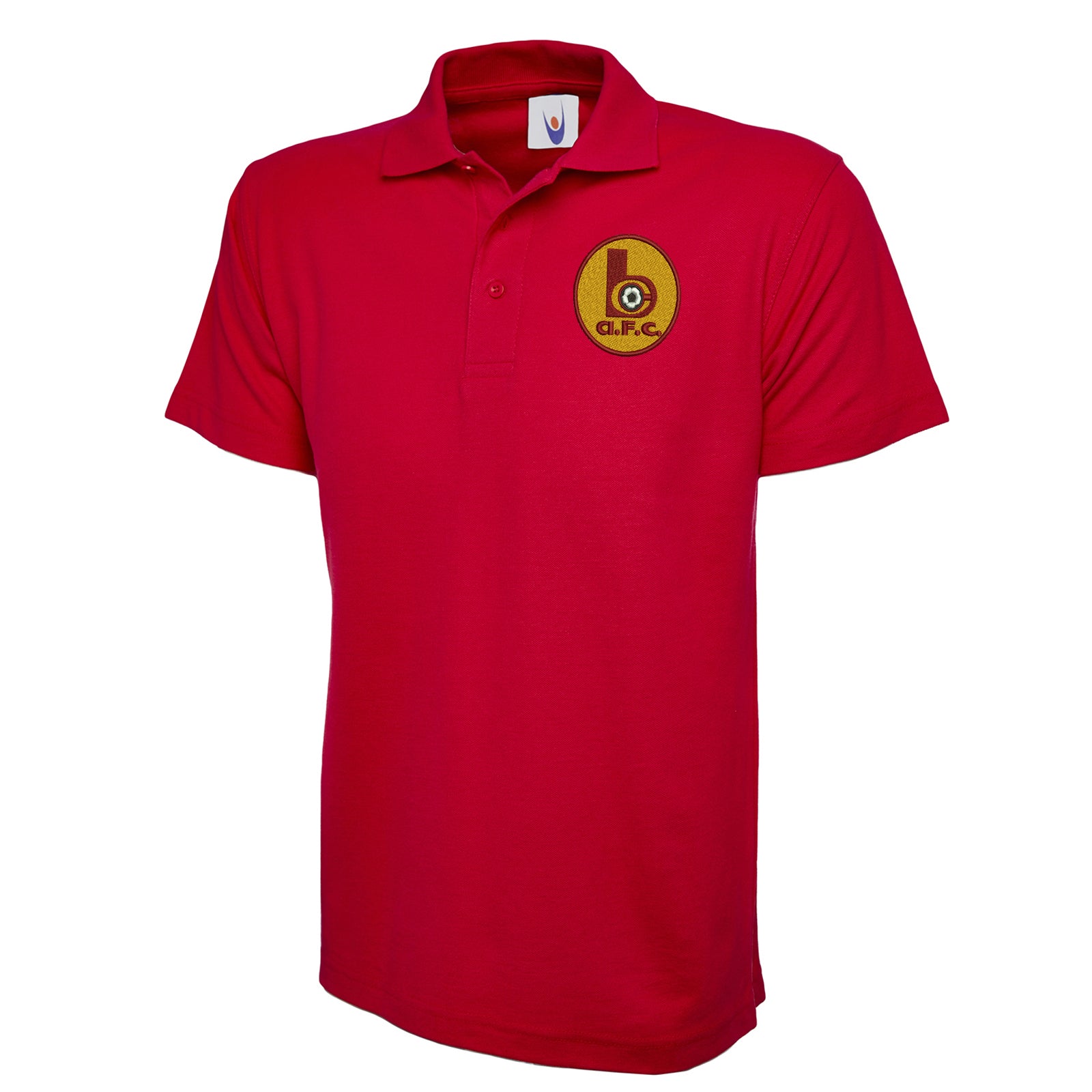 Classic Bradford City Polo Shirt