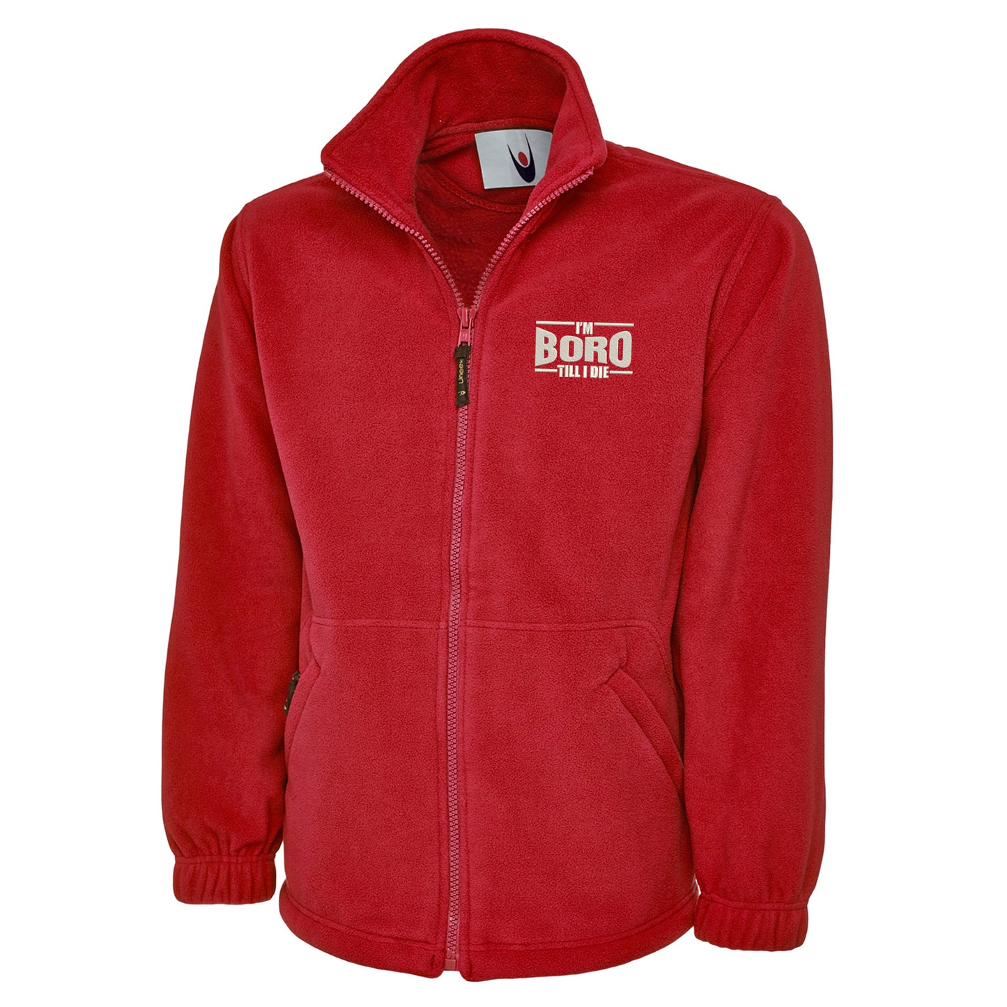Middlesbrough FC Fleece Jacket