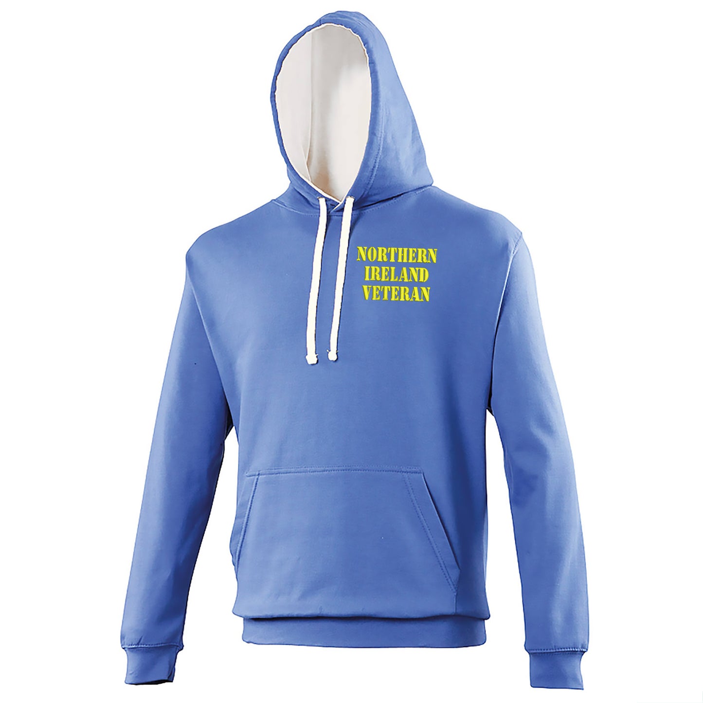 Northern Ireland Veteran Contrast Hoodie