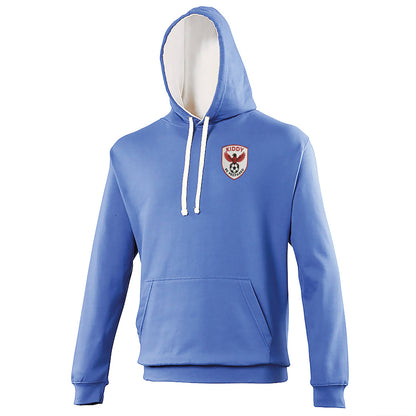 Kidderminster Harriers Contrast Hoodie