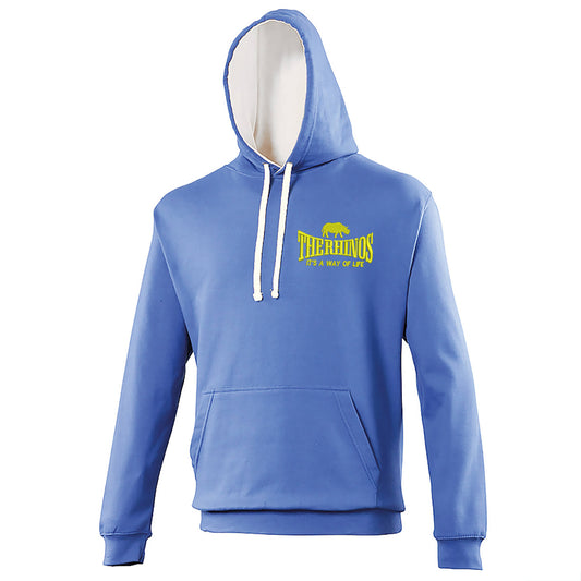 The Rhinos It's a Way of Life Hoodie