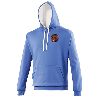 Spicy Sophie Cunningham Basketball Contrast Hoodie