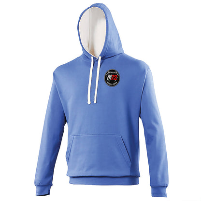 Metallica M72 World Tour Contrast Hoodie