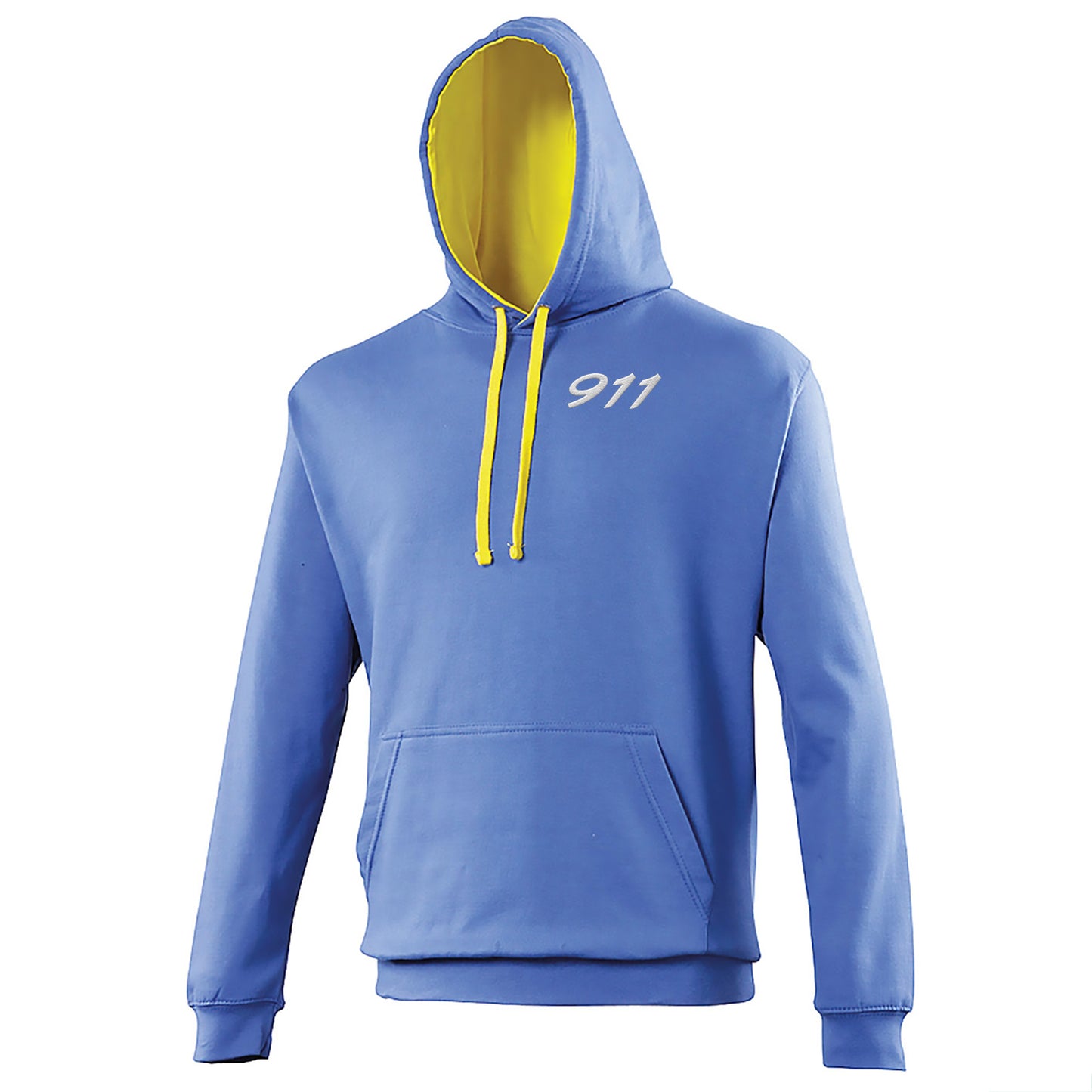 Porsche 911 Contrast Hoodie
