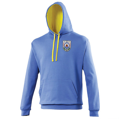 Cape Verde Contrast Hoodie