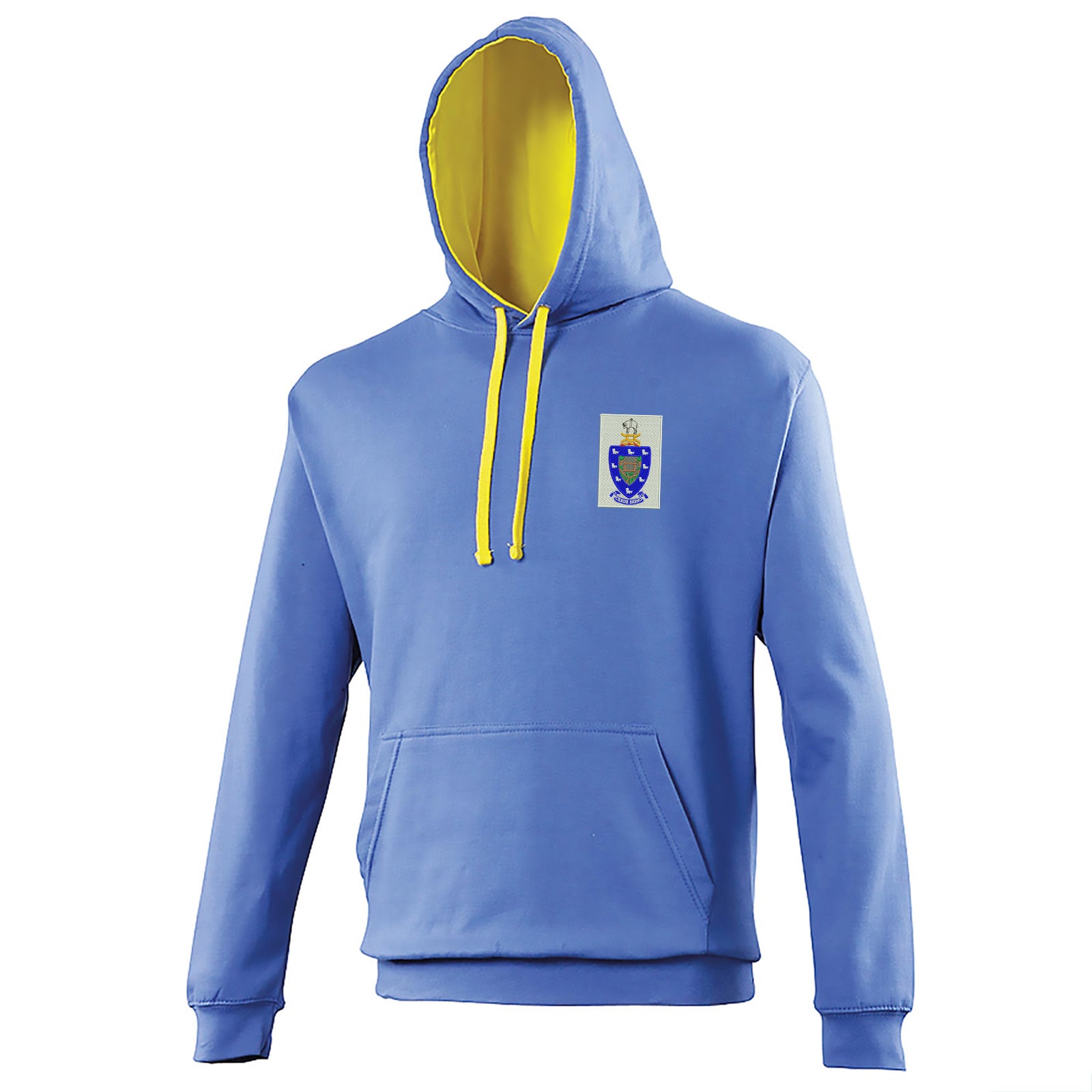 Retro Rochdale 1961 Hoodie