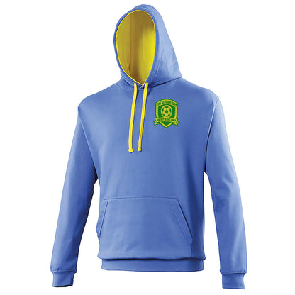 Mamelodi Sundowns FC Contrast Hoodie