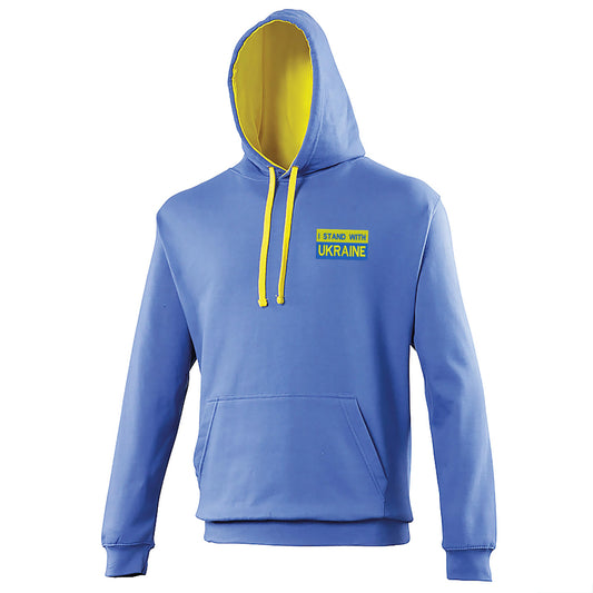 Ukraine Hoodie Zelensky