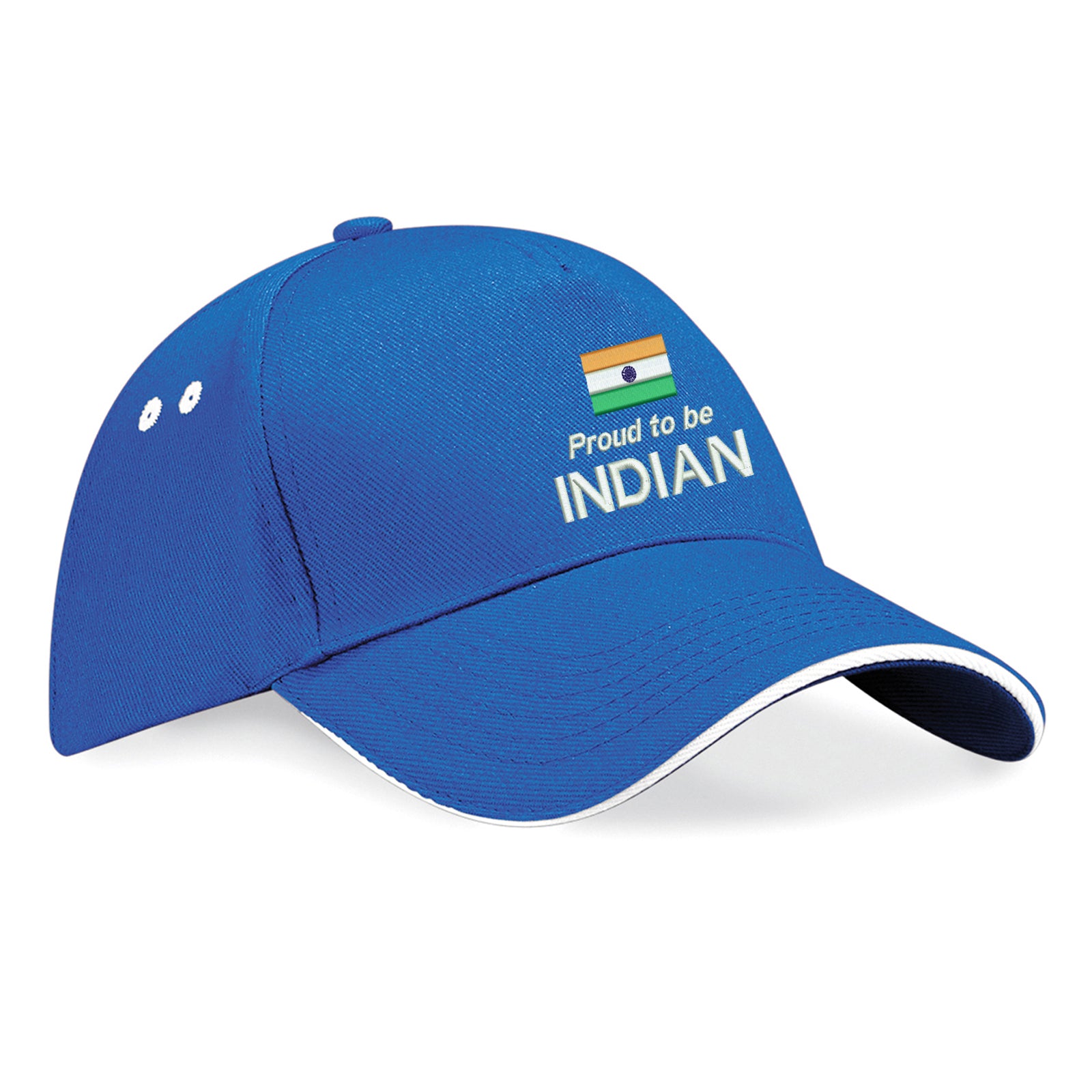 Proud to be Indian Baseball Cap