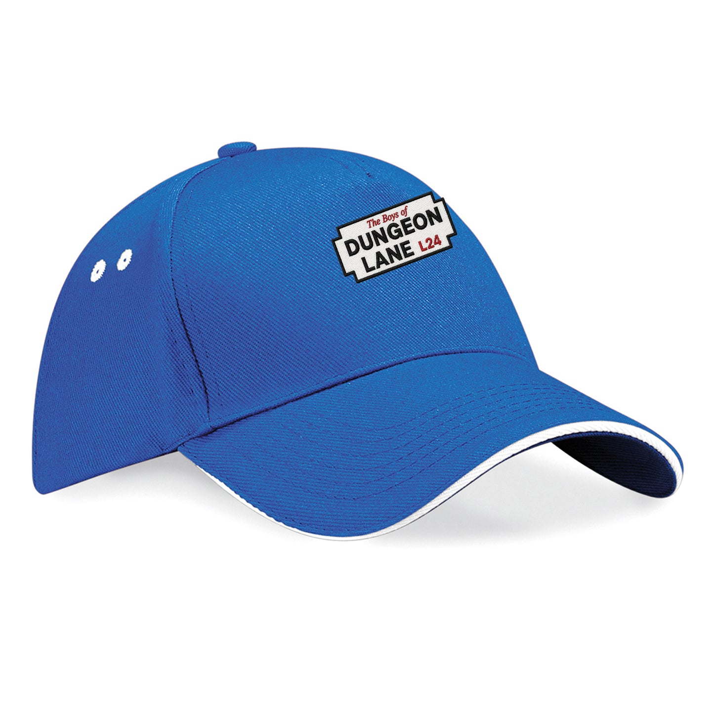 The Boys of Dungeon Lane Paul McCartney Album Baseball Cap