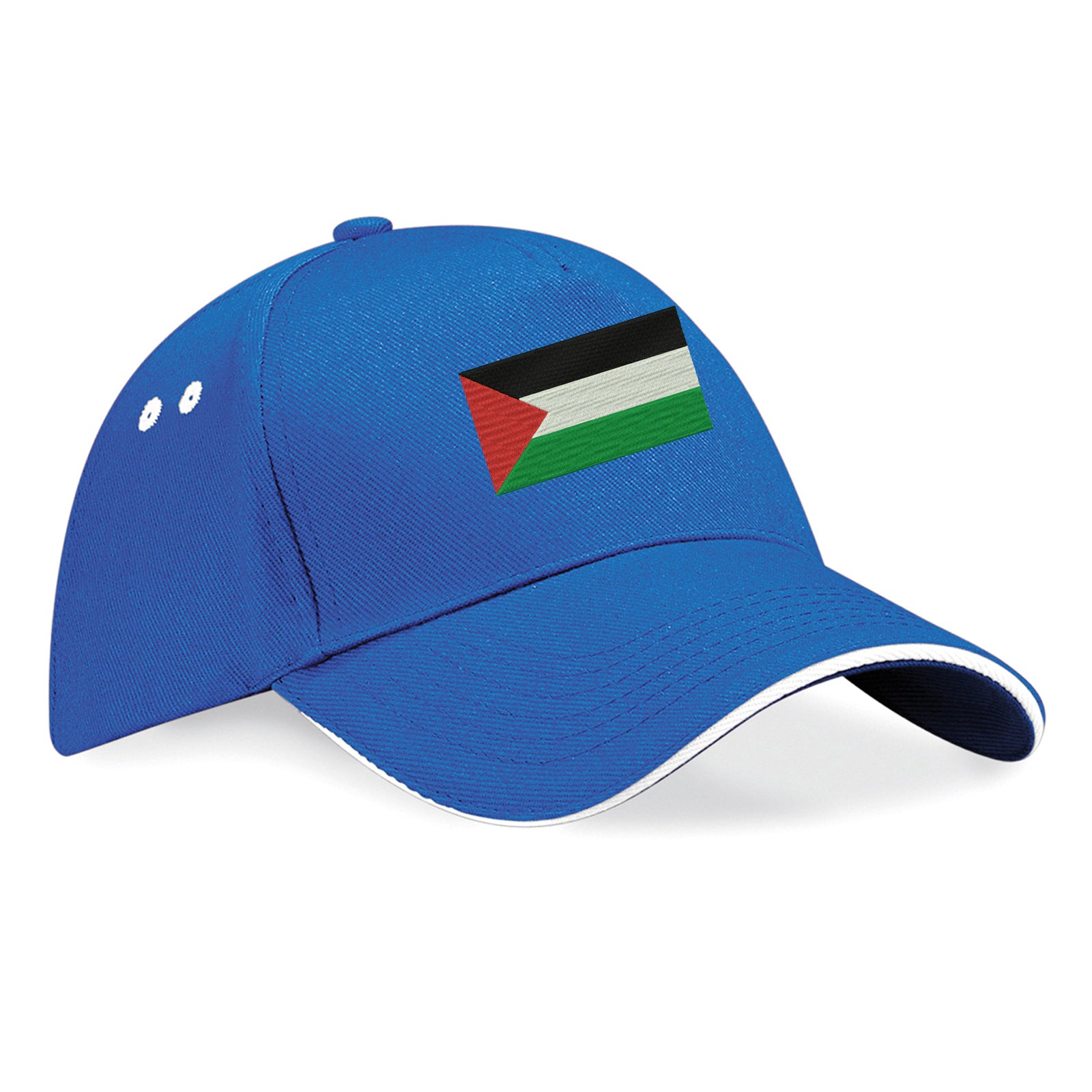 Flag of Palestine Baseball Cap