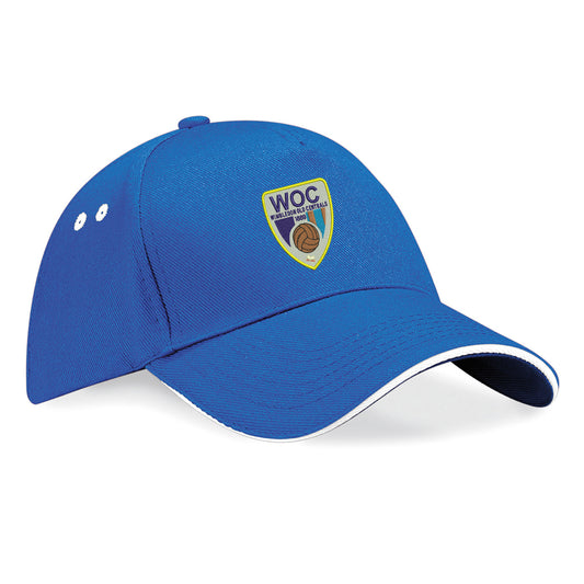 Wimbledon Old Centrals Baseball Cap