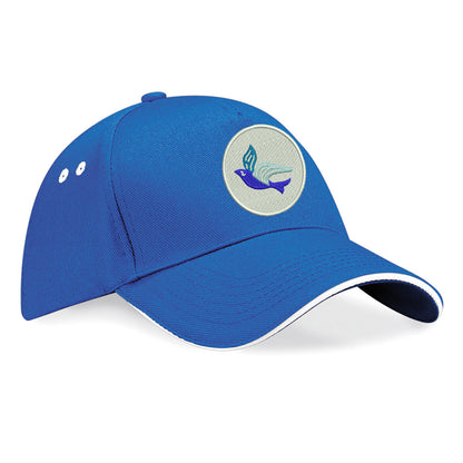 Classic Cardiff City FC Baseball Cap 