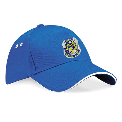 Retro Mansfield 1920s Embroidered Baseball Cap
