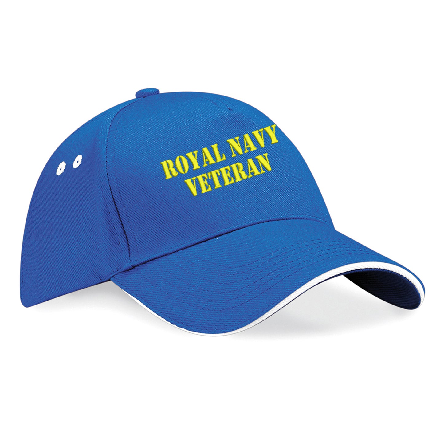 Royal Navy Veteran Baseball Cap