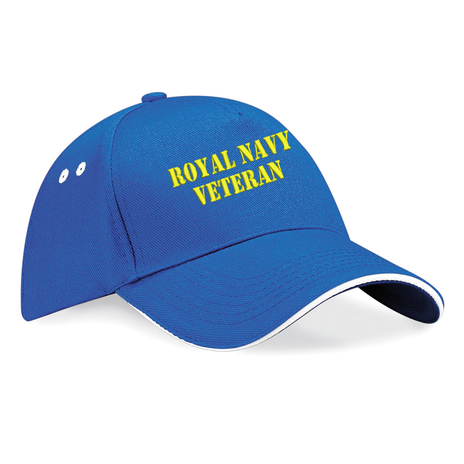 Royal Navy Veteran Baseball Cap