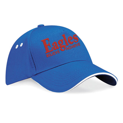 Crystal Palace Soccer Baseball Cap
