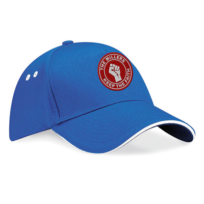 Rotherham United The Millers Football Fans Baseball Cap