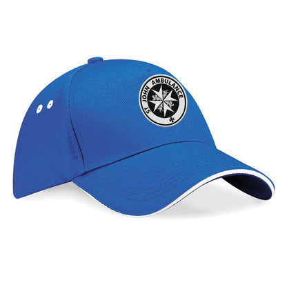 St John Ambulance Baseball Cap