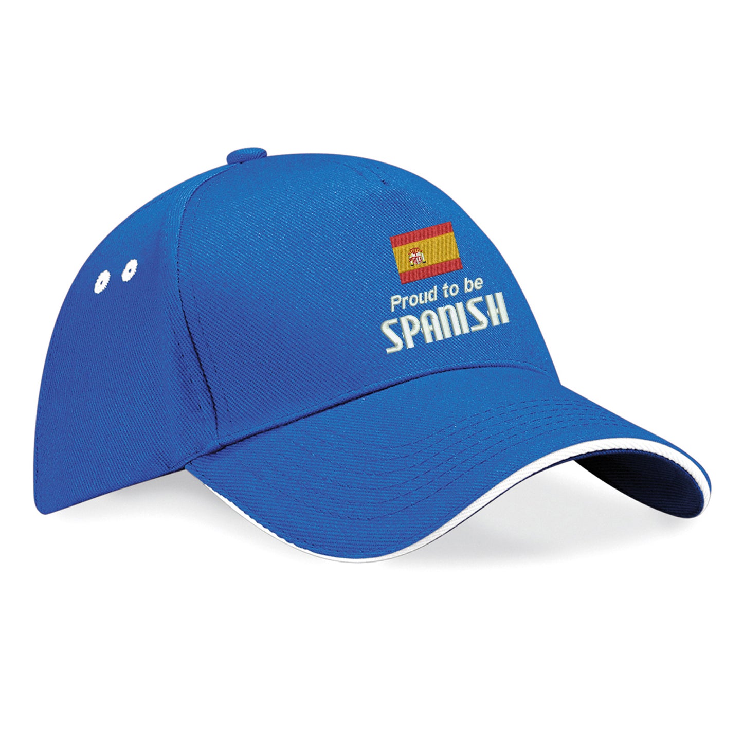 Proud to be Spanish Baseball Cap