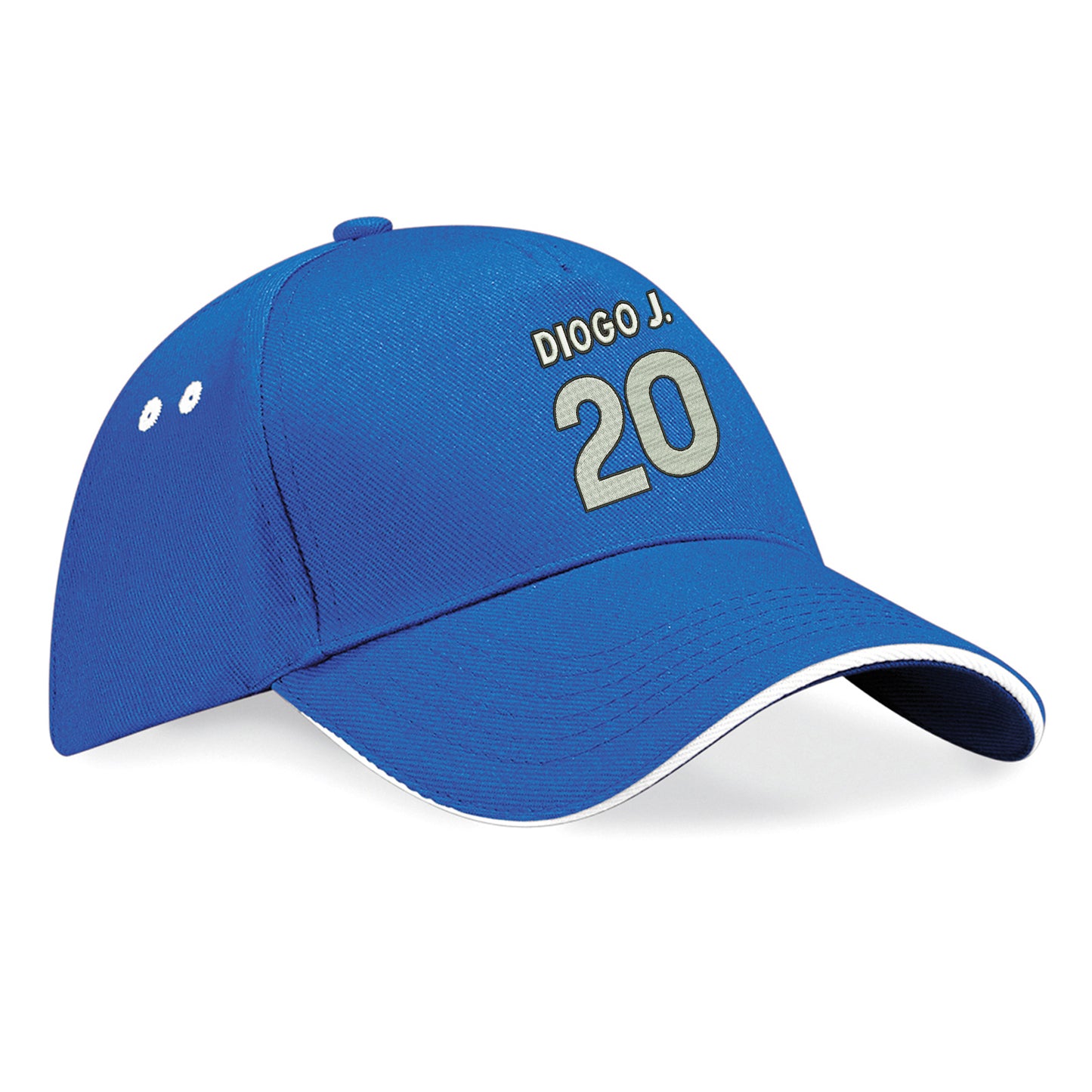 Diogo Jota Liverpool Baseball Cap