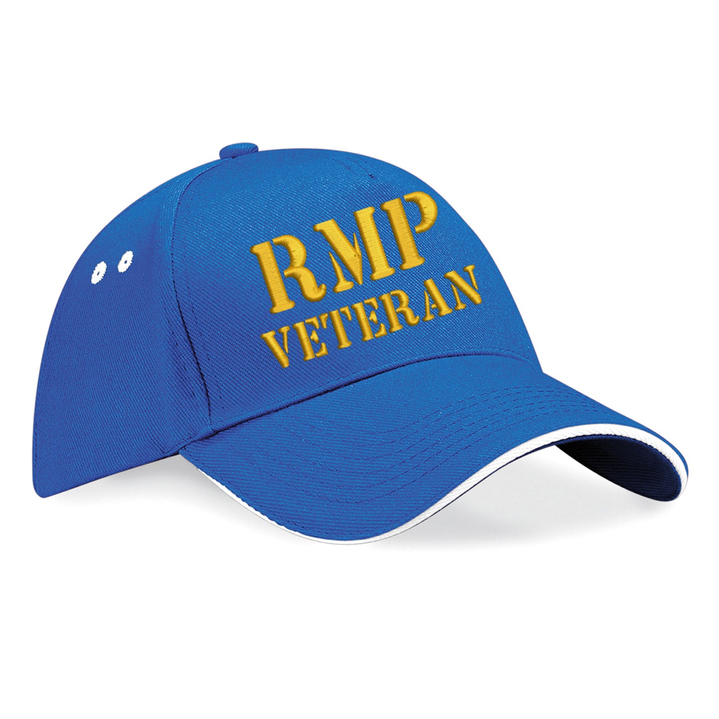 RMP Veteran Embroidered Baseball Cap