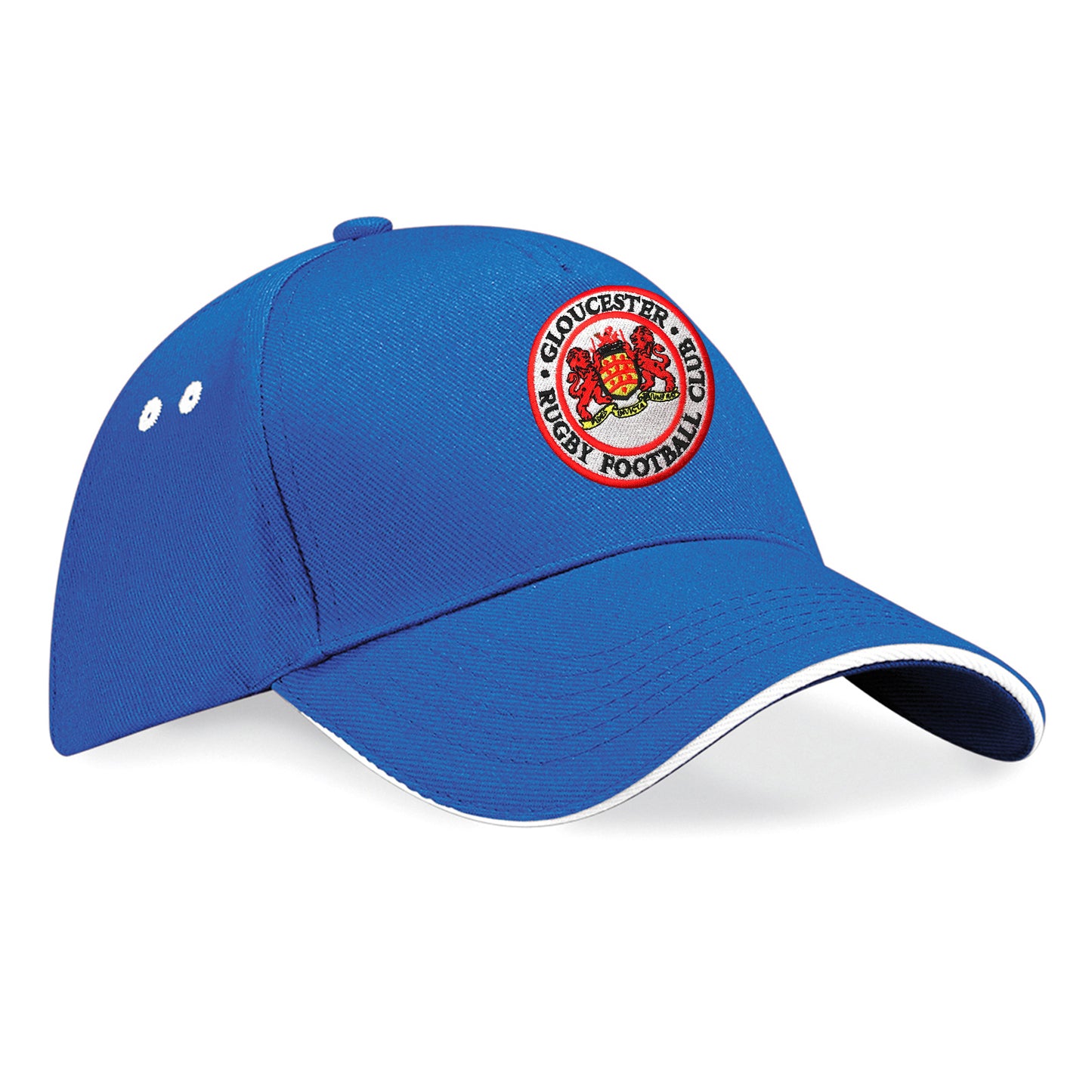 Gloucester Rugby Union Baseball Cap 