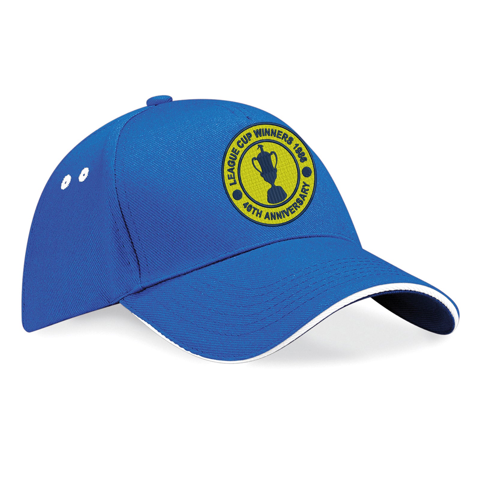 Oxford United League Winners 1986 Baseball Cap