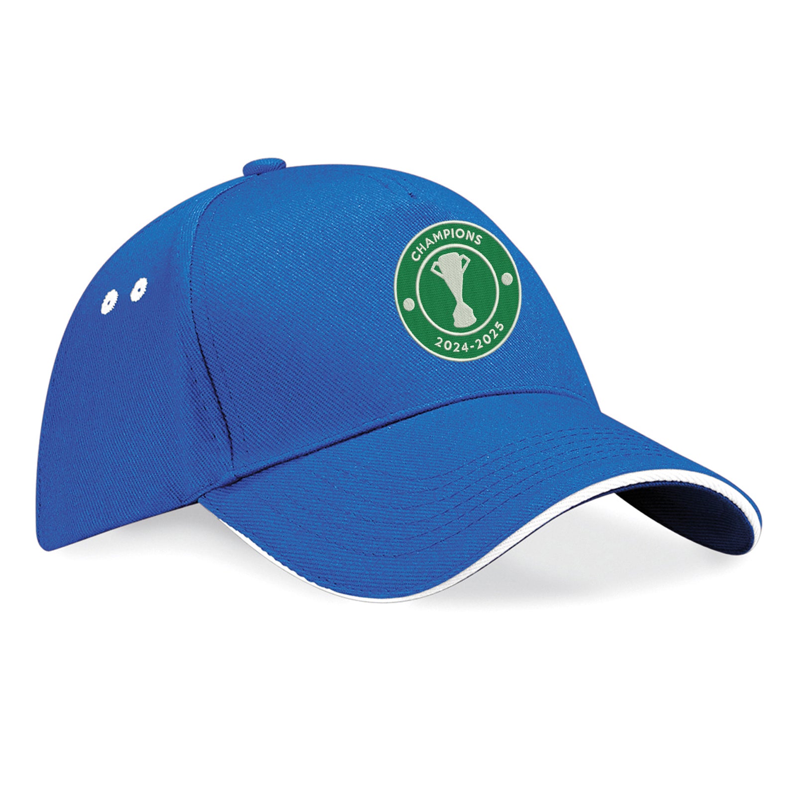 Celtic 2025 Champions Baseball Cap