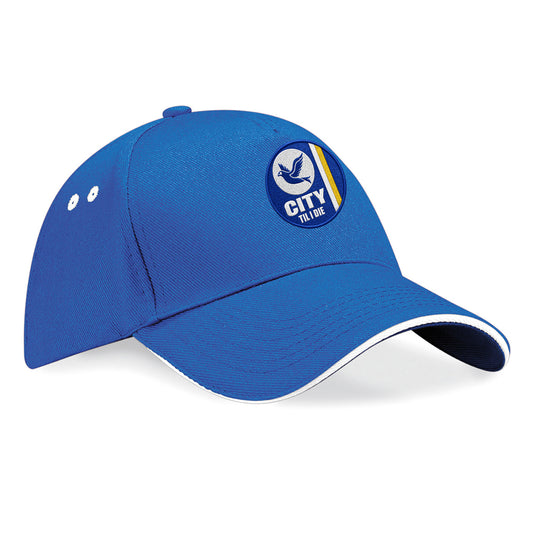 Cardiff City Til I Die Baseball Cap 