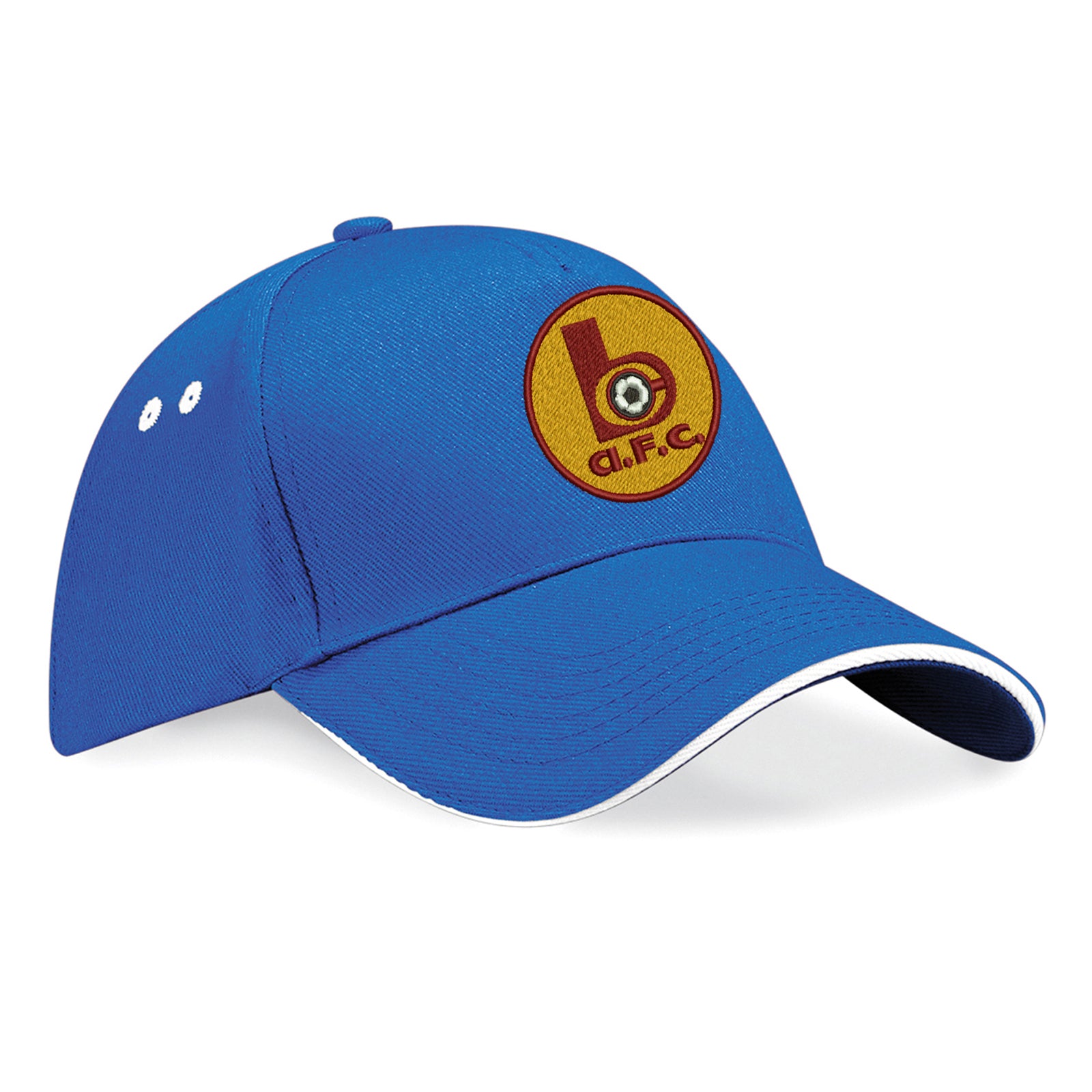 Classic Bradford City Baseball Cap