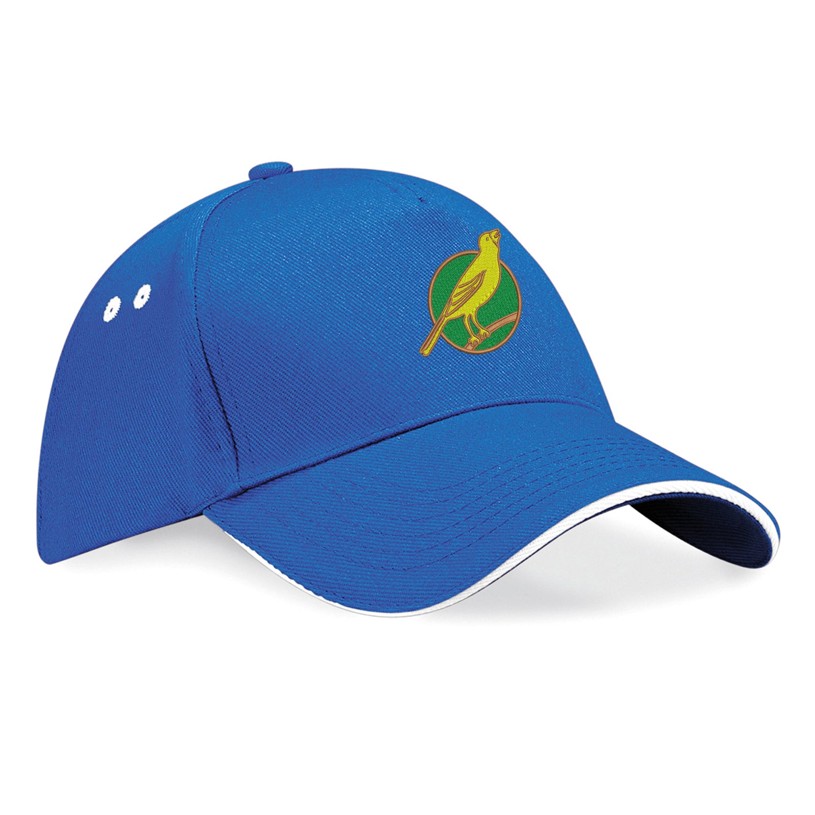 Norwich City FC Football Baseball Cap