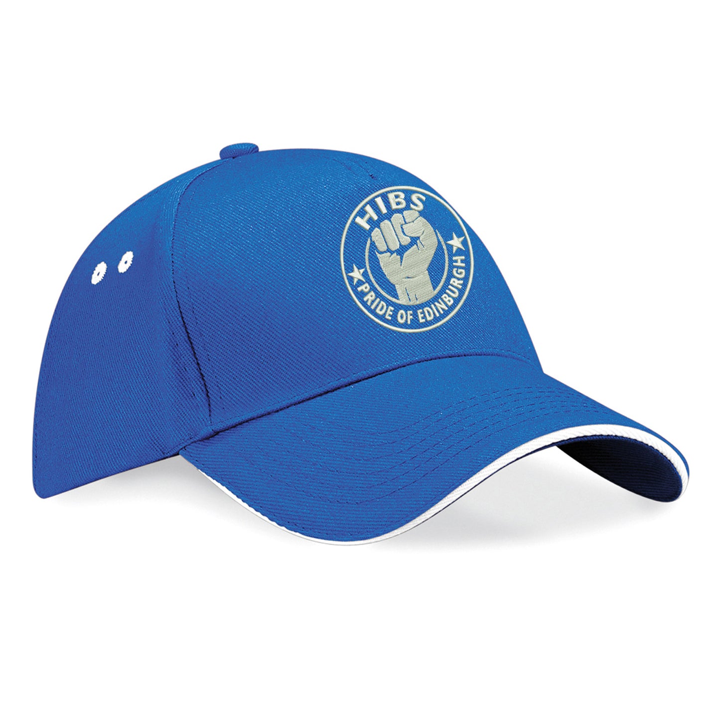 Hibs Pride of Edinburgh Baseball Cap