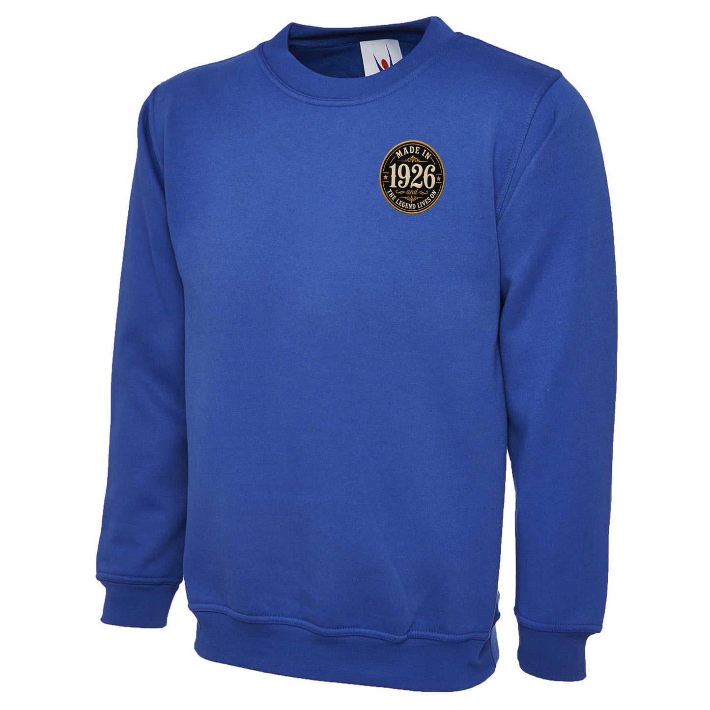 Made in 1926 Birthday Sweatshirt