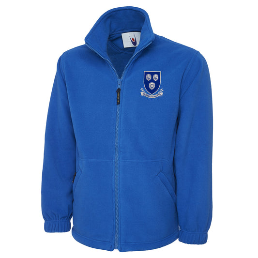 Classic Shrewsbury Town Football Fleece Jacket