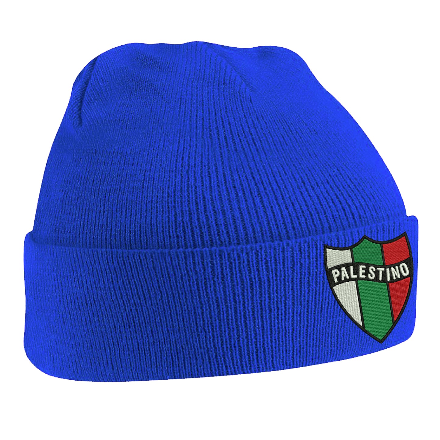 Palestino Football Beanie Hat 