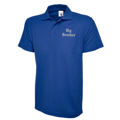 Big Brother Classic Polo Shirt