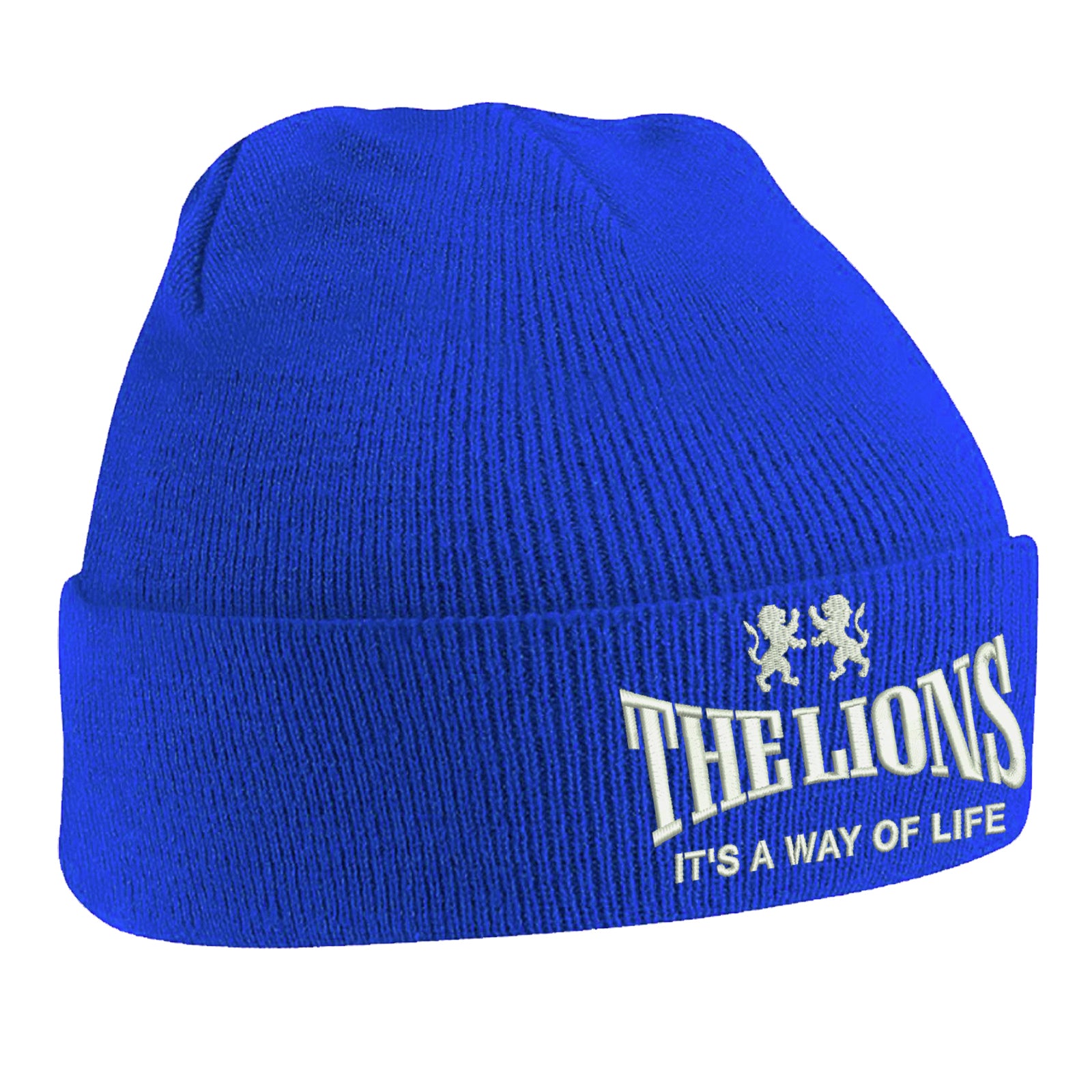 Millwall Football Club Beanie Hat