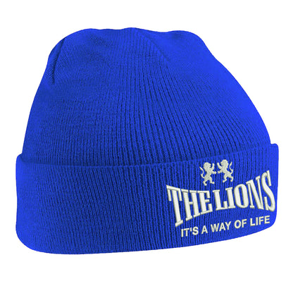 Millwall Football Club Beanie Hat